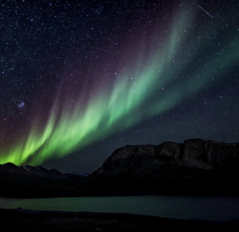 The Healing Power of the Aurora: How Northern Lights Can Calm the Mind and Soothe the Soul