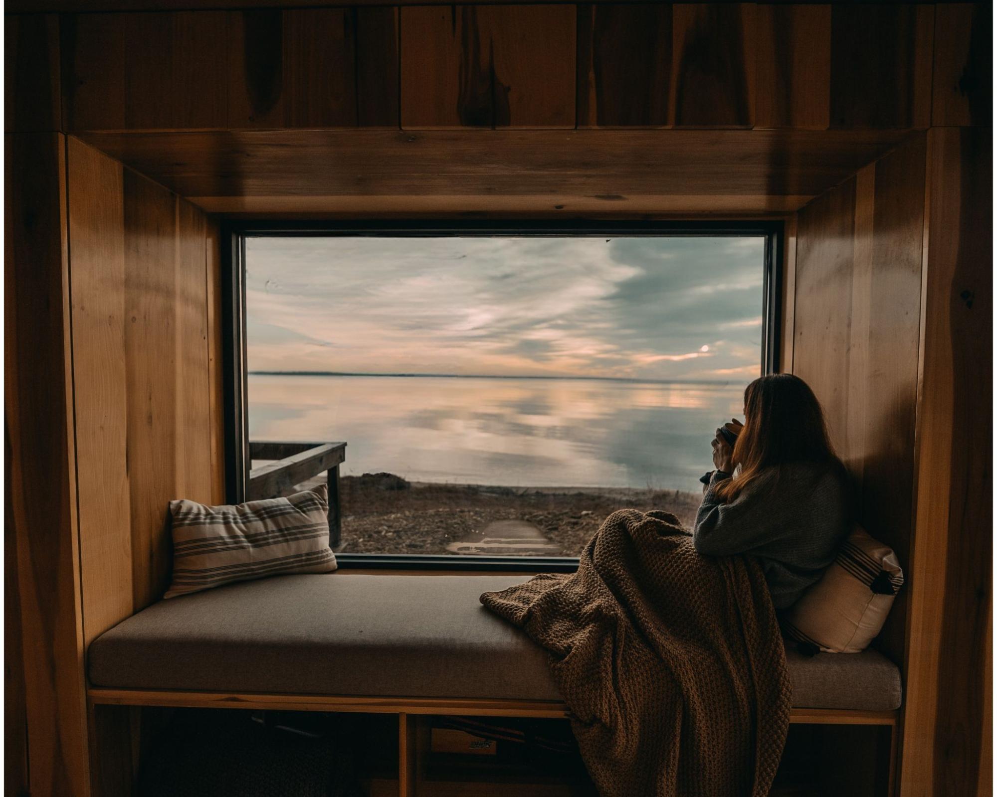 The Art of Unplugging: Why Stillness Heals