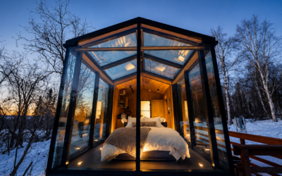 The Dark Season: A Winter Stay at Wilding Fairbanks